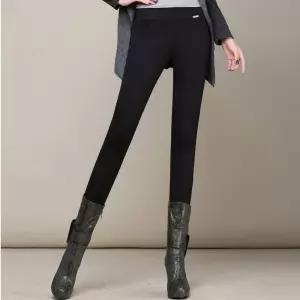 [퍼니메이커]여성 겨울바지 안감 기모 허리밴딩 슬림핏 레깅스바지 치마레깅스 여름레깅스 타이즈 여자레깅