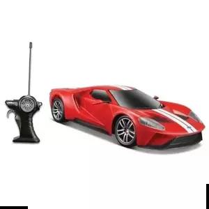 몬스터RC카 어린이 무선 조종 스포츠카 자동차 RC카 포드GT