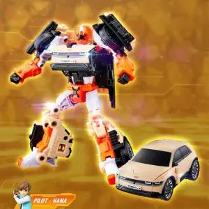 현대 아이오닉5 또봇 변신로봇 장난감선물 로보트 만화캐릭터