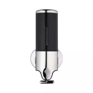 물비누 용기 디스펜서 (450ml 블랙) DK35 욕실 케이스 액체비누통 실용품 샴푸 세제