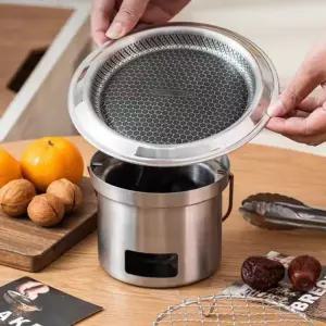 a218 멀티 솔로 스토브스텐화로대 레스로 로대 스테인리스로 캠핑로 난로 화로