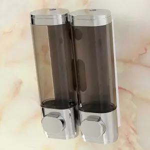 물비누디스펜서 호텔화장실 욕실 diy샴푸용기 자인소품 자인 주방 방용 세제통