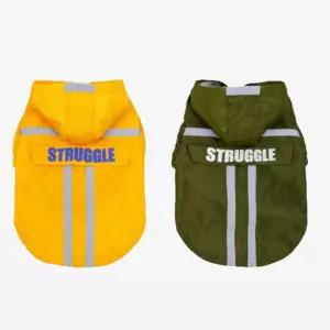 OH 우비 바람막이 반려동물 외출복옷 막는 애견 애완 강아지 고양이