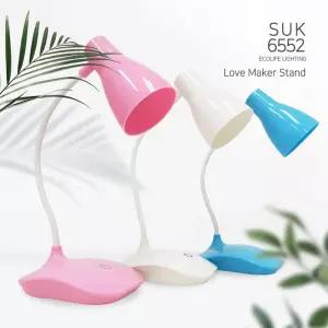 LED 스탠드 6552 무드등 학습용 조명등 인테리어 침실 탁상 거실 독서 독서등 LED등