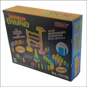 향앤미과학 골드버그 도노 마블런 82pcs No1201균형완구 컬러도노 어린이도노 학생도노 선물용도노 놀이용