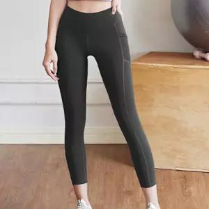 여성 하이웨이스트 요가 필라테스 운동 레깅스헬스 스포츠 포켓 데일리 운동복 레깅스 하이웨스트