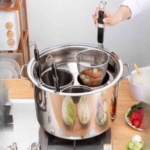 냄비 파스타 삶는 면건지기 면 해면기 면탕기 스토브 전기