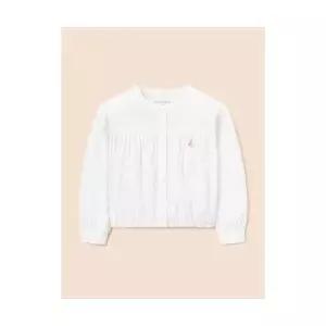 빈폴 키즈 셔링 포인트 블라우스 화이트 (BI5264G021) 306991 FE4805222-E2B