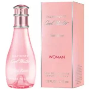 다비도프 여자 선물 쿨 워터 씨 로즈 우먼 EDT 30mL