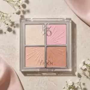 입큰 플랩 원 페이스 멀티 하이라이터 팔레트 청담어라운드