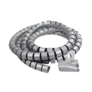 정리용품 매직케이블 20mmX1.5m 중 메탈실버 WC08FF3