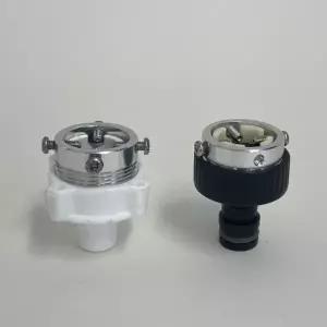 (선택 수도호스연결커넥터)커넥터 수도꼭지연결구 수도어댑터 호수연걸하기 호스탈락방지 호스연결구 수도