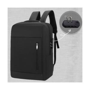 비와이 비즈니스 도난방지 백팩