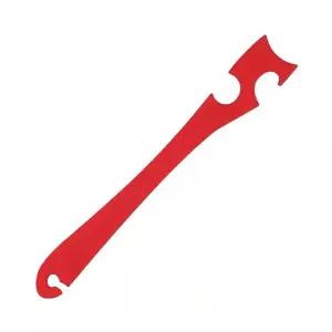 주방 베이킹 오븐 후크 손잡이 밀대 풀러 도구 대형 집게 용 걸이 식당 흠