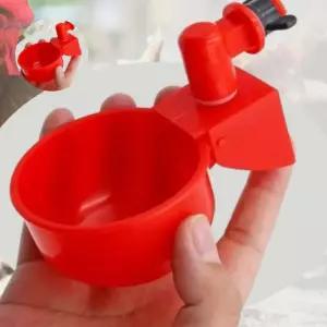 (제스트)병아리물통 닭물통 급수기 모이통 조류용품 급수