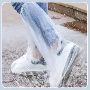 방수신발커버 일회용장화 추천상품 신발우비 잇템 10매 비닐장화