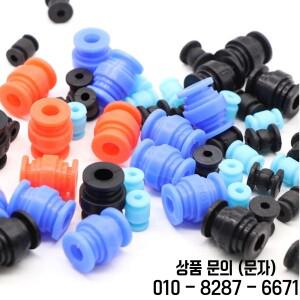 진동 방지 실리콘 젤 댐핑 고무 공 RC FPV 비행 제어 레이싱 드론에 적합 8 개/16 개 DIY