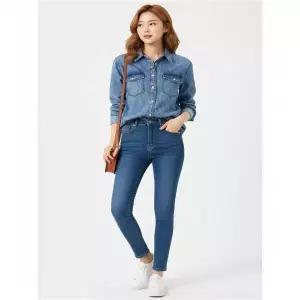 [이자벨마랑]ISABEL MARANT TAHISIA CH0190FA B3H01E 30BU 타히시아 셔츠 833358