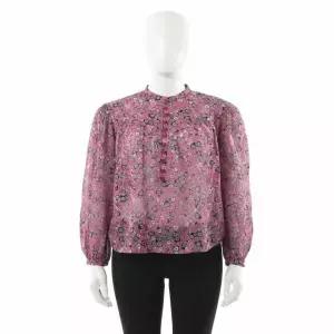 [이자벨마랑]ISABEL MARANT SALIKA HT0022FA B3J02E RYBK 살리카 탑 833327