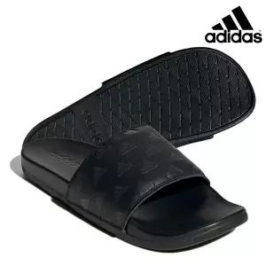 아디다스 슬리퍼 아딜렛컴포트 슬라이드 블랙 GV9736 2253853 J