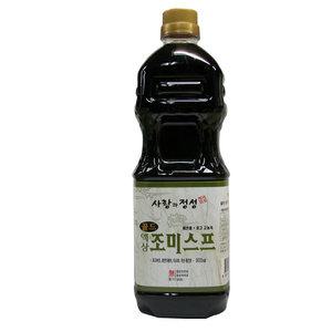 사랑과정성 골드 액상 조미스프 900ml 3개 이강산닷컴