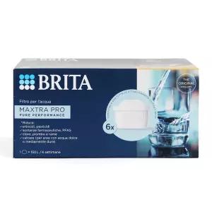 브리타정수기 필터 막스트라 퓨어 퍼포먼스 필터 x 6개