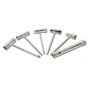 플러그렌치/뿌라그렌지/예초기스패너/발전기복스/분무기복스/관리기스패너/양수기스파나/전정기렌치