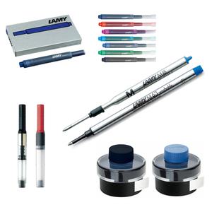 라미 리필 병잉크 잉크카트리지 볼펜심(M16) 수성심(M63) 컨버터