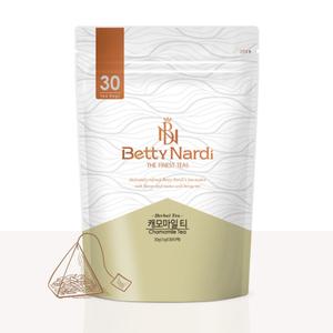 베티나르디 캐모마일 30티백 허브차