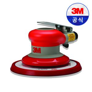 3M 샌딩기 오비탈 샌더 원형 에어 샌더기 페인트 도장 광택 금속 샌딩