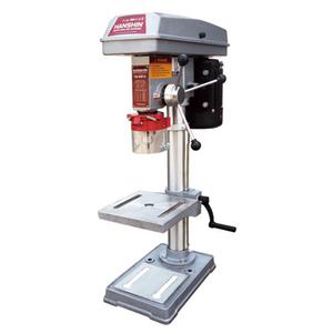 한신 드릴링머신 HS-DM10 1324396 13mm 드릴능력1~13mm 보루방 탁상보루방 탁상드릴 전동드릴