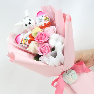 사탕꽃다발-사탕부케/재롱잔치/입학식/비누꽃다발