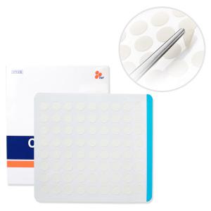 카미케어 여드름패치 원형밴드 습윤 상처 관리