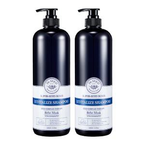 [2개세트] 닥터시드 비건 탈모 샴푸 트리트먼트 바디워시 BEST