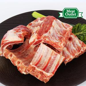 미트아울렛 등갈비(바비큐립) 1KG 스페인산