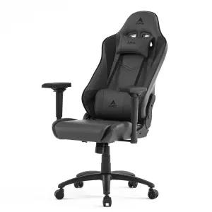 에이픽스 컴퓨터 게이밍의자 GC001 울프 WOLF 180도 4D팔걸이 피시방의자