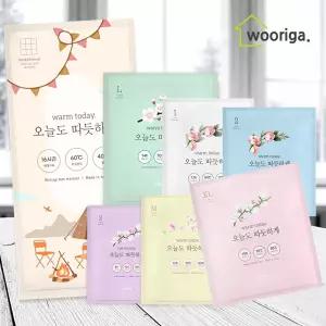 스페셜에디션 국내생산 핫팩 붙이는 발핫팩 목 어깨 포켓용 손난로