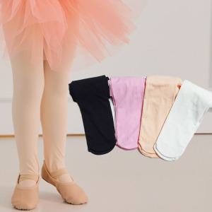 아동 유아 여아 발레 타이즈