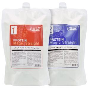라샘 모웰 단백질 매직 스트레이트크림 1300g