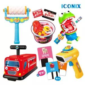 (15%쿠폰+5%카드) 뽀로로 타요 데코데코 새해 월간십일절 57종