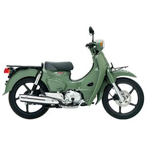 혼다 슈퍼커브110 정식수입 2025년식