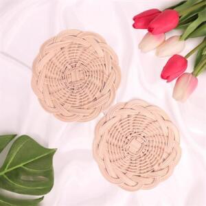 아트박스/72페이지 라탄 컵받침 두개 만들기 패키지 DIY