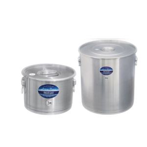 업소용 위생용기3호~20호 스텐국통 식깡 육수통 소도아 곰통