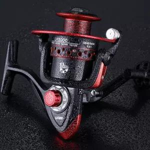 하극상 스펙 13볼 스피닝릴 찌낚시 원투 바다낚시릴 LK 2000-7000