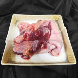 (배터짐) 국내산 소업진살 (소배필) 1kg  소양지