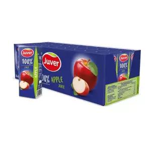 JUVER 후버 사과주스 200ml x 30개 스페인산