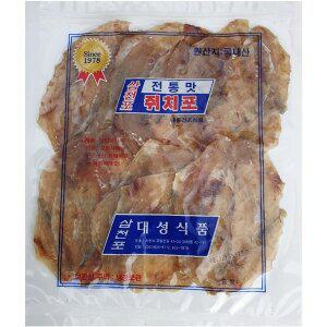 삼천포 쥐포 / 국산 쥐치포 전통맛 250g