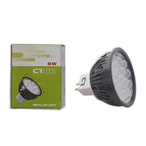 LED MR16 12V 8W 할로겐 LED할로겐 CRLED CR