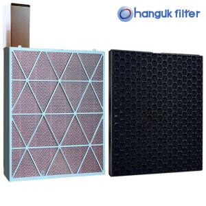 호환용 CFX-H100D 삼성 공기청정기 필터 블루스카이 큐브 하이브리드  AX80R9080WWD AX90R9081WWD
