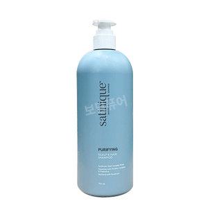 암웨이 새티니크 퓨리파잉 스캘프 앤 헤어 샴푸 750ml